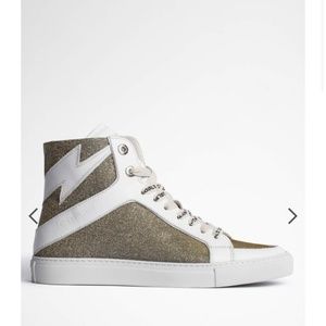 ZV1747 High Flash Sneakers